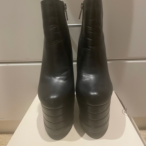 Platform stiletto boots - Picture 3 of 4